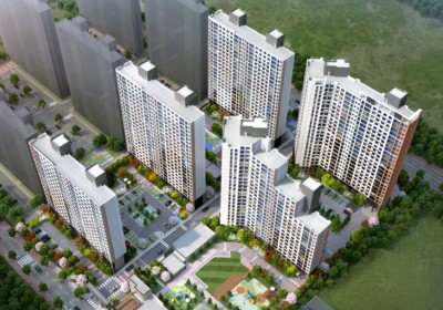 영암 대불 렉시안 3차 공동주택 신축공사